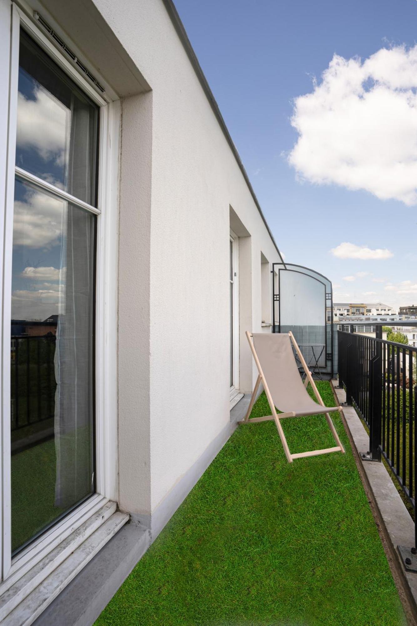 Appartement Magic Garden 6 Personnes Parking Prive A 20m Du Rer *