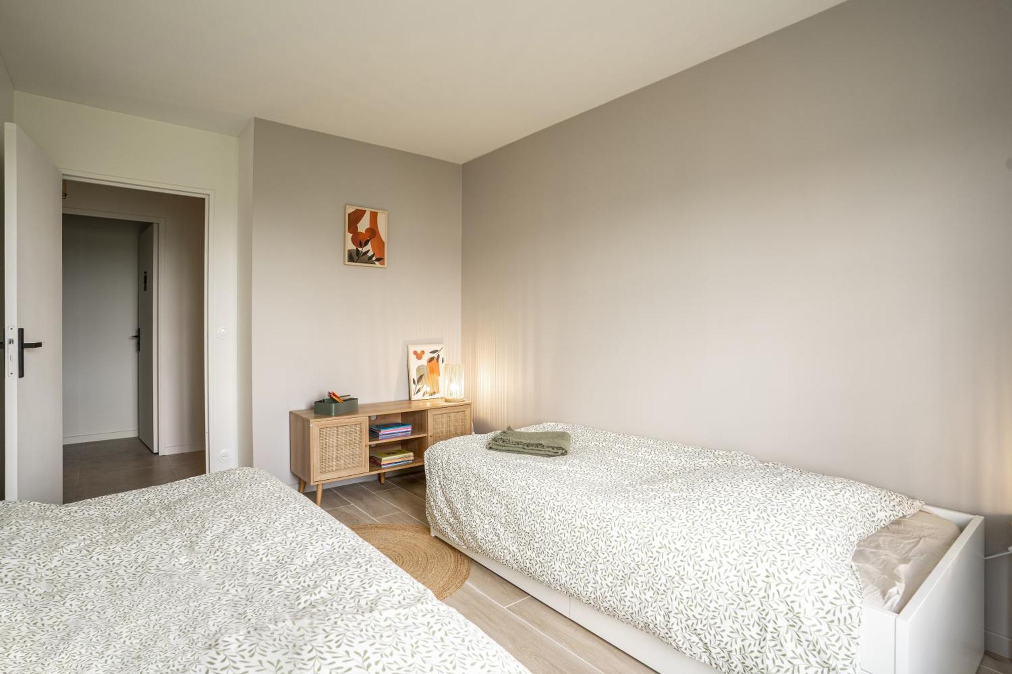 Magic Garden 6 Personnes Parking Prive A 20m Du Rer Apartamento