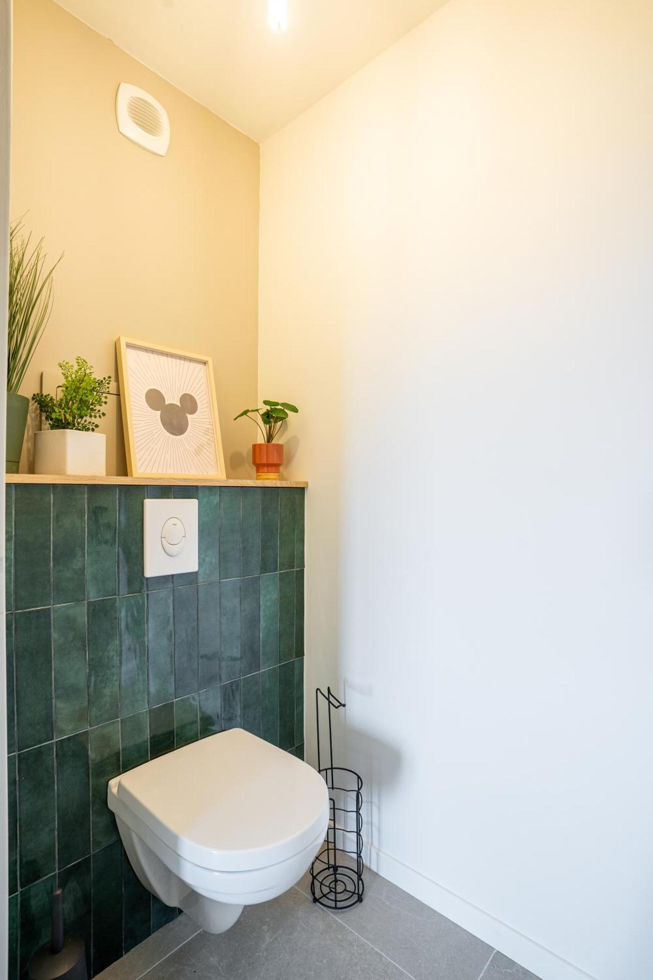 Magic Garden 6 Personnes Parking Prive A 20m Du Rer Apartamento