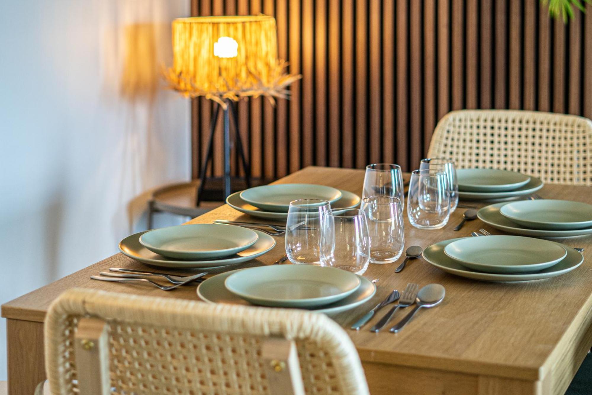 Magic Garden 6 Personnes Parking Prive A 20m Du Rer Apartamento
